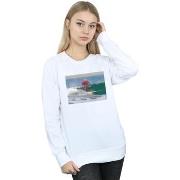 Sweat-shirt Dc Comics Batman TV Series Joker Surfing