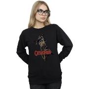 Sweat-shirt Dc Comics Batman Catwoman Friday