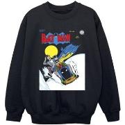 Sweat-shirt enfant Dc Comics Batman Snow Mobile