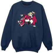 Sweat-shirt enfant Dc Comics BI9163