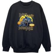 Sweat-shirt enfant Dc Comics Batman Bats Don't Scare Me