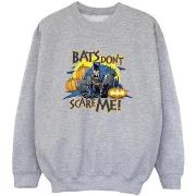 Sweat-shirt enfant Dc Comics Bats Don't Scare Me