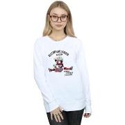 Sweat-shirt Dc Comics Harley Quinn Come Out And Play