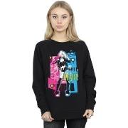 Sweat-shirt Dc Comics BI9198