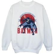 Sweat-shirt enfant Dc Comics Gotham City