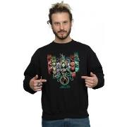 Sweat-shirt Dc Comics Aquaman Unite The Kingdoms