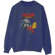 Sweat-shirt Dc Comics BI9304