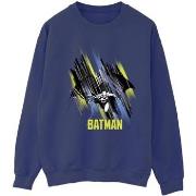 Sweat-shirt Dc Comics Batman Flying Batman