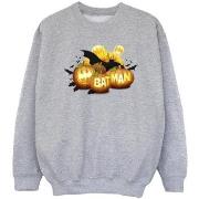 Sweat-shirt enfant Dc Comics Batman Pumpkins