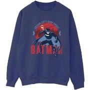 Sweat-shirt Dc Comics Gotham City