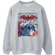 Sweat-shirt Dc Comics BI9637