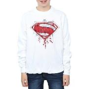 Sweat-shirt enfant Dc Comics BI9740