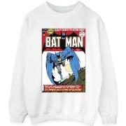 Sweat-shirt Dc Comics BI9744