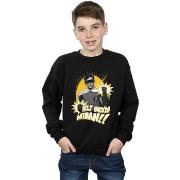 Sweat-shirt enfant Dc Comics Holy Smokes