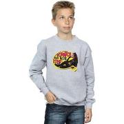 Sweat-shirt enfant Dc Comics BI9834