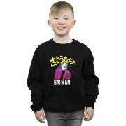 Sweat-shirt enfant Dc Comics Splat