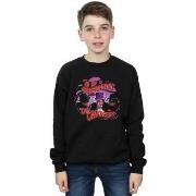 Sweat-shirt enfant Dc Comics Batman TV Series The Penguin Aristocrat