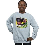 Sweat-shirt enfant Dc Comics BI9905