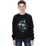 Sweat-shirt enfant Dc Comics BI9937