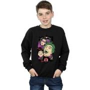 Sweat-shirt enfant Dc Comics Rogues Gallery