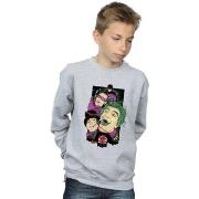 Sweat-shirt enfant Dc Comics Rogues Gallery