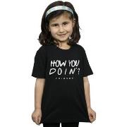 T-shirt enfant Friends How You Doin?