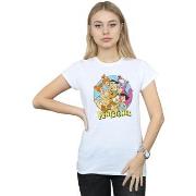 T-shirt The Flintstones BI20410