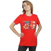 T-shirt Dc Comics Wonder Woman 84 Diana Truth Love Justice