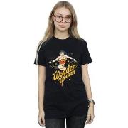 T-shirt Dc Comics BI47602