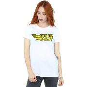 T-shirt Dc Comics BI47628