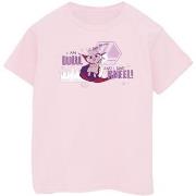 T-shirt enfant Dc Comics DC League Of Super-Pets Lulu Evil Genius