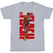 T-shirt Dc Comics BI47886