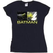 T-shirt Dc Comics Future To Past