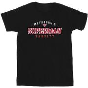 T-shirt enfant Dc Comics Metropolis