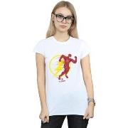 T-shirt Dc Comics BI48090