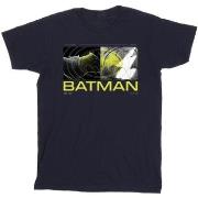 T-shirt enfant Dc Comics Future To Past