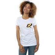 T-shirt Dc Comics BI48457