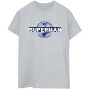 T-shirt Dc Comics Superman Out Of This World