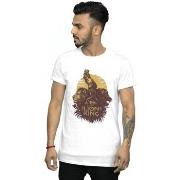 T-shirt Disney The Lion King