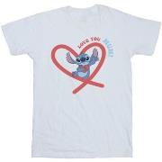 T-shirt Disney Love You Mum