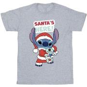 T-shirt Disney Santa's Here