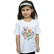 T-shirt enfant Disney The Muppets Muppet Babies