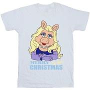 T-shirt enfant Disney Muppets Queen of Holidays