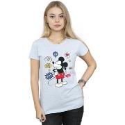 T-shirt Disney BI32349