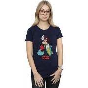 T-shirt Disney Skate Dude