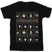 T-shirt enfant Disney Nightmare Before Christmas