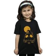 T-shirt enfant Disney Nightmare Before Christmas Jack Skellington Ceme...