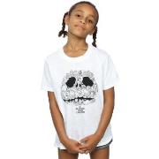 T-shirt enfant Disney Nightmare Before Christmas Jack-O-Lanterns