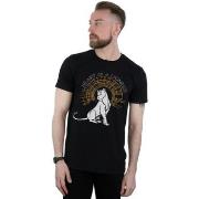 T-shirt Disney The Lion King Heart Of A Lioness