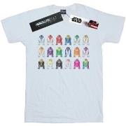 T-shirt Disney R2 Units